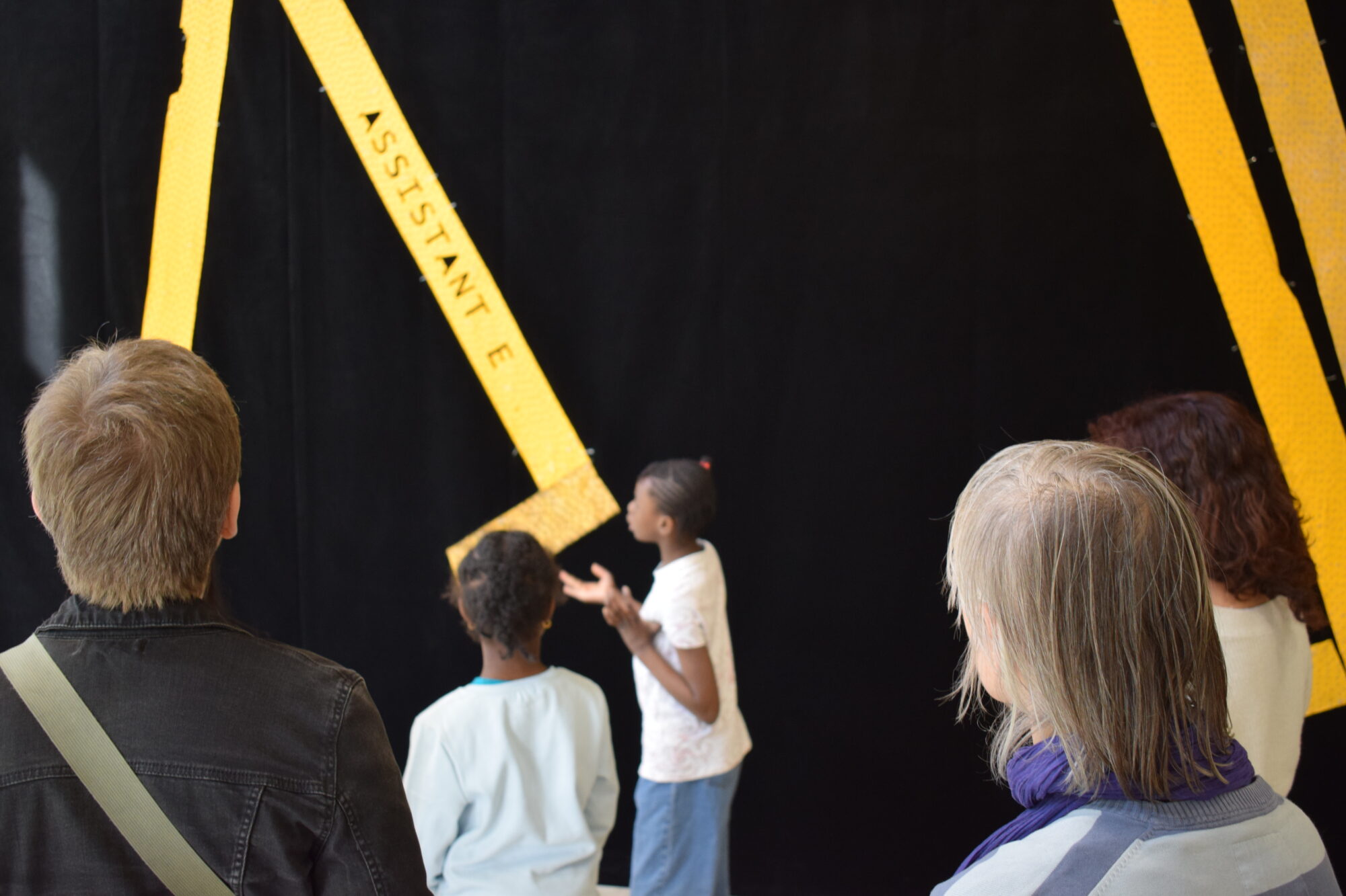 Programme Jeunes Médiateur·ices - Bétonsalon