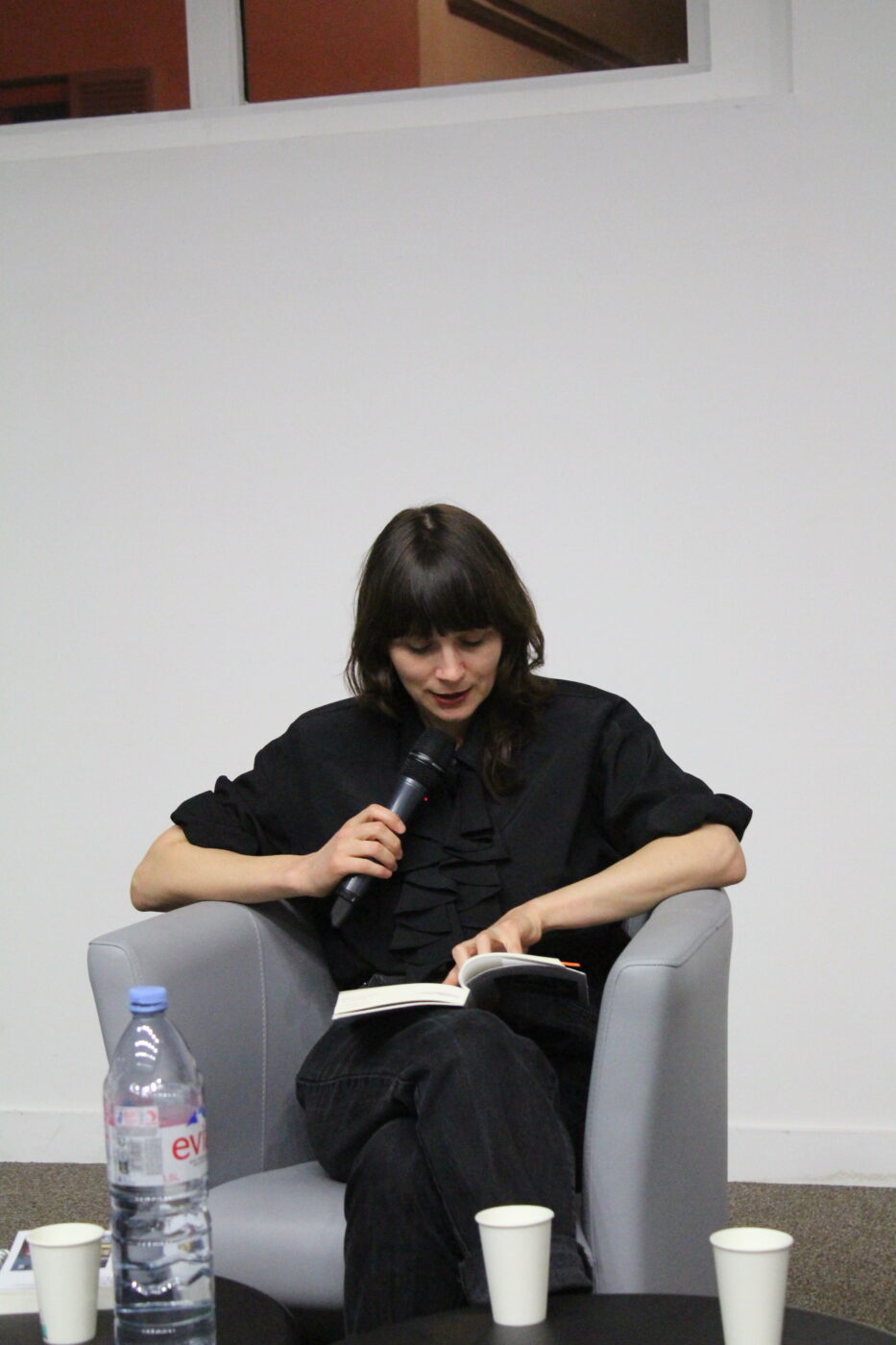 Présents épais – Résidence d’écriture recherche-création en Art & Science - Bétonsalon