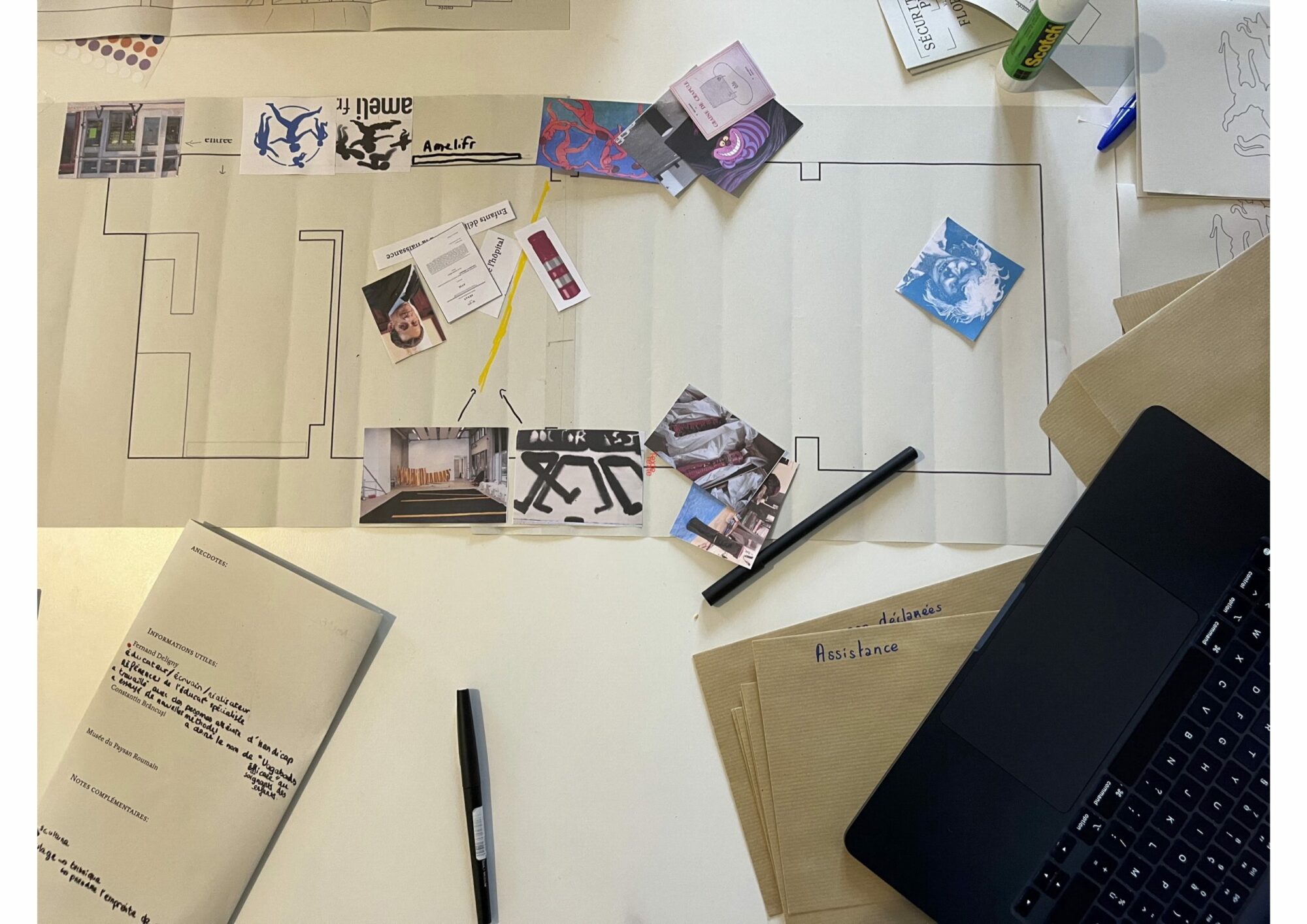 “How do you do it ?” – Culture – Health Program - Bétonsalon