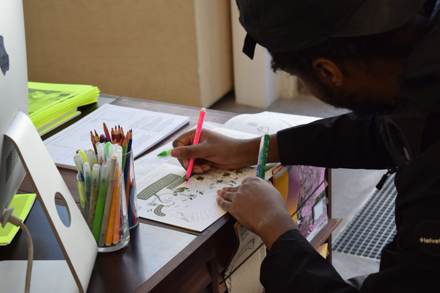 “How do you do it ?” – Culture – Health Program - Bétonsalon