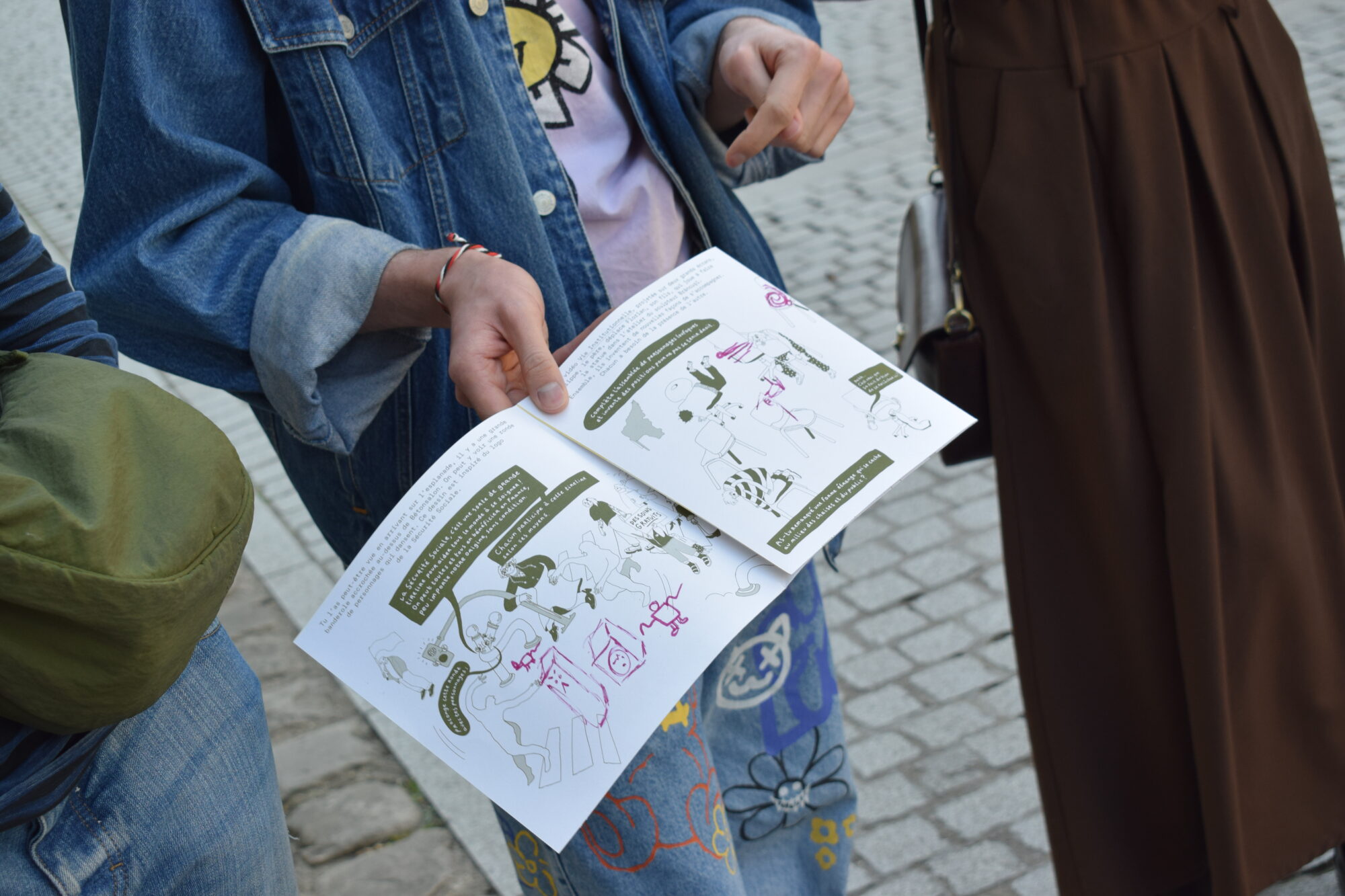 “How do you do it ?” – Culture – Health Program - Bétonsalon