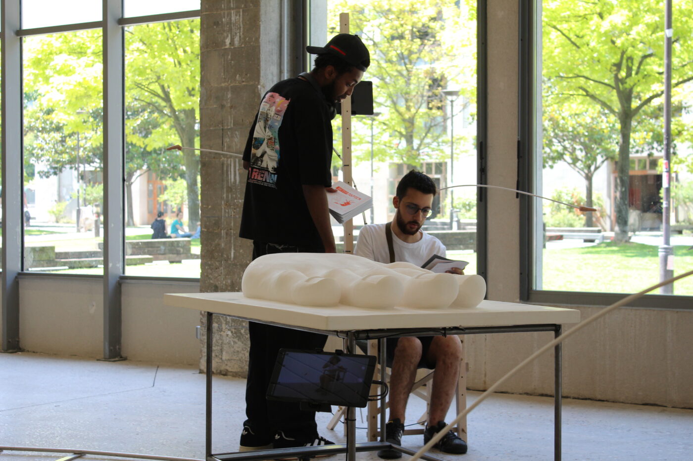 “How do you do it ?” – Culture – Health Program - Bétonsalon