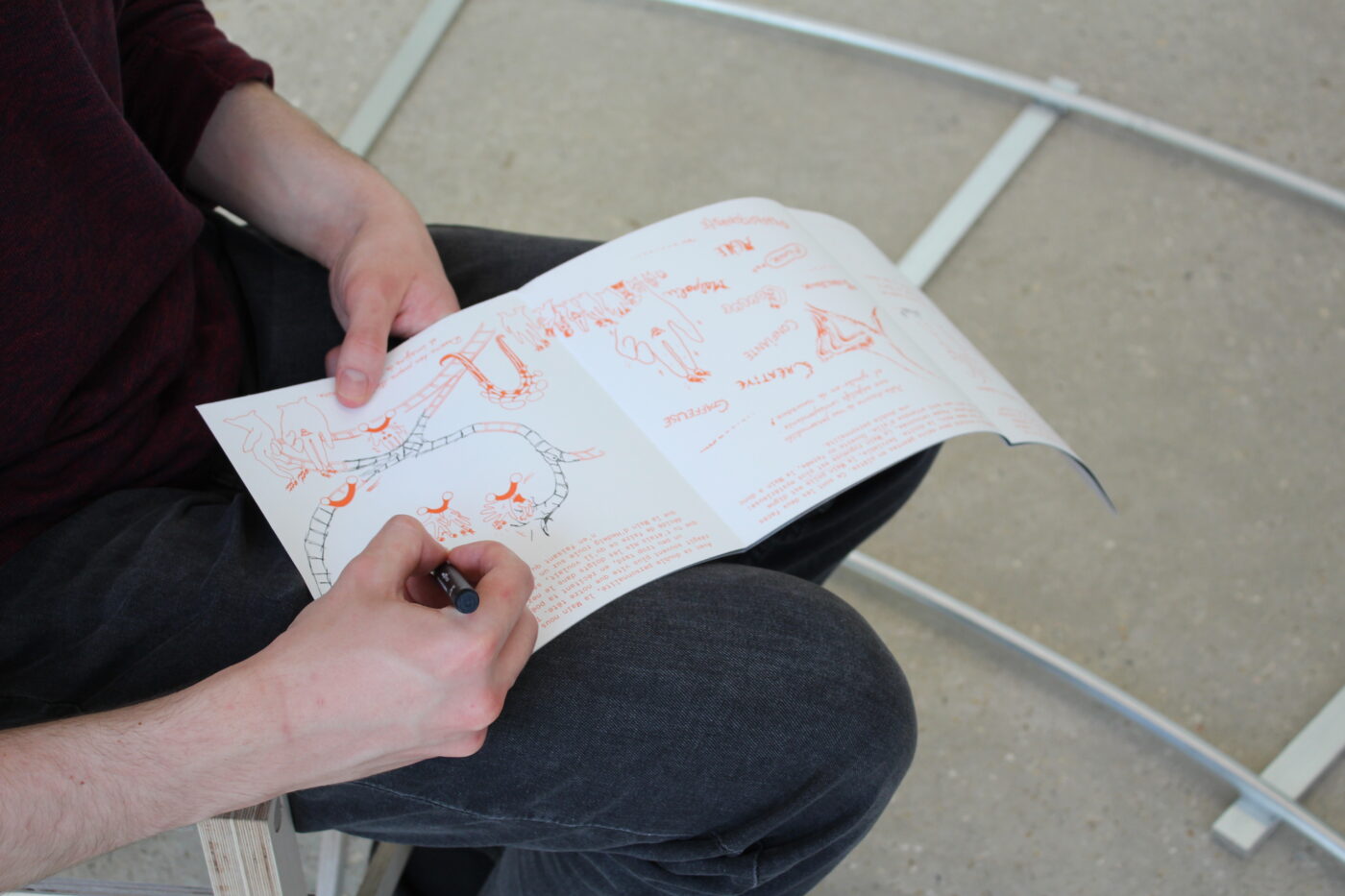 “How do you do it ?” – Culture – Health Program - Bétonsalon