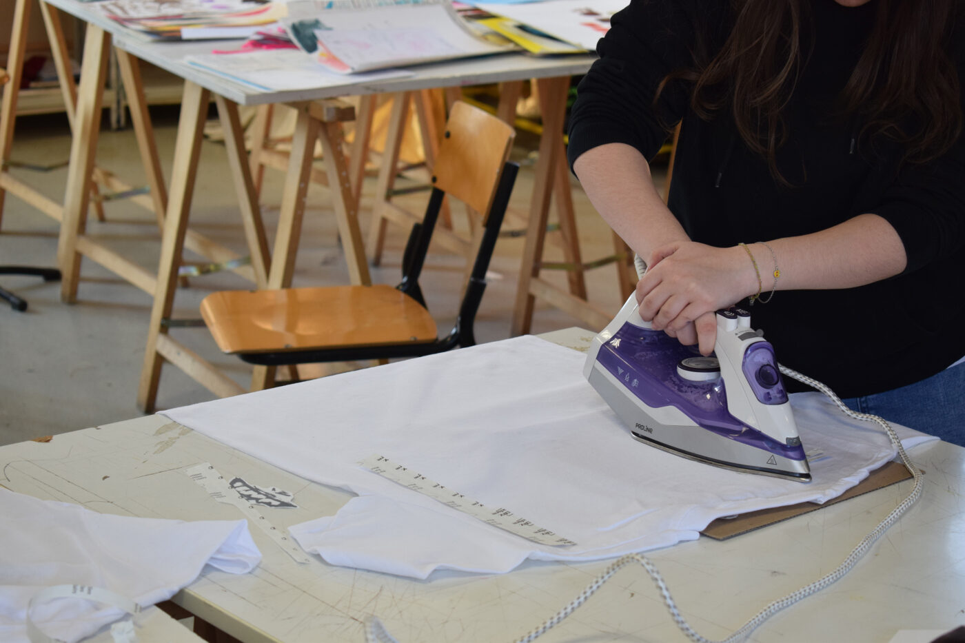 « Tu vois je veux dire (suite) » – projet EAC en lycée - Bétonsalon