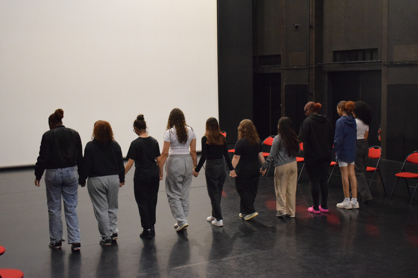 « Tu vois je veux dire (suite) » – projet EAC en lycée - Bétonsalon