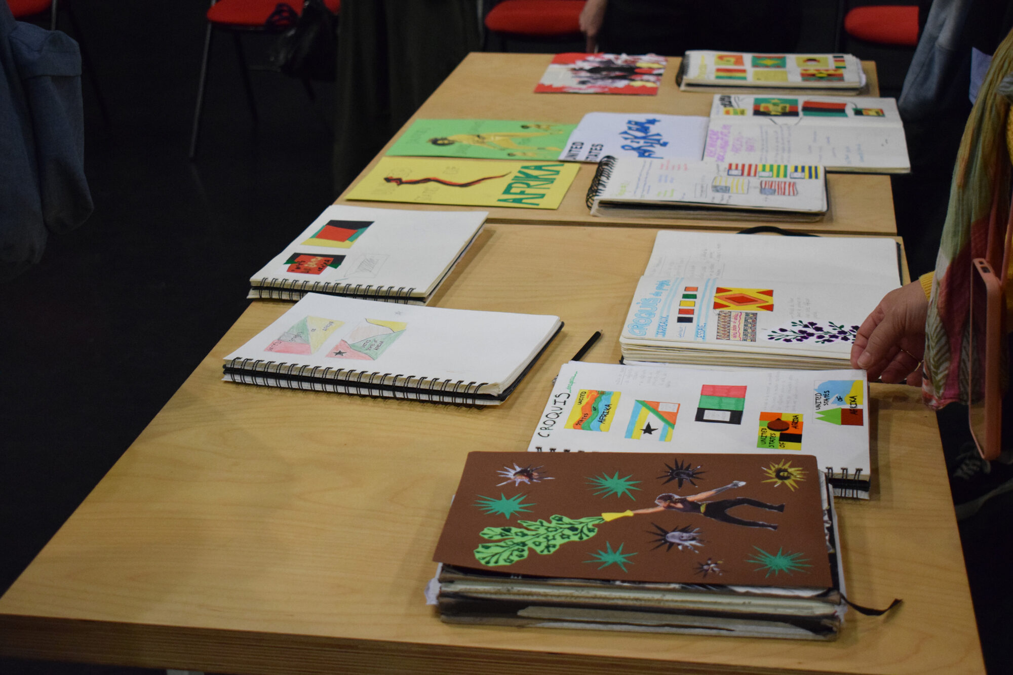 « Tu vois je veux dire (suite) » – projet EAC en lycée - Bétonsalon