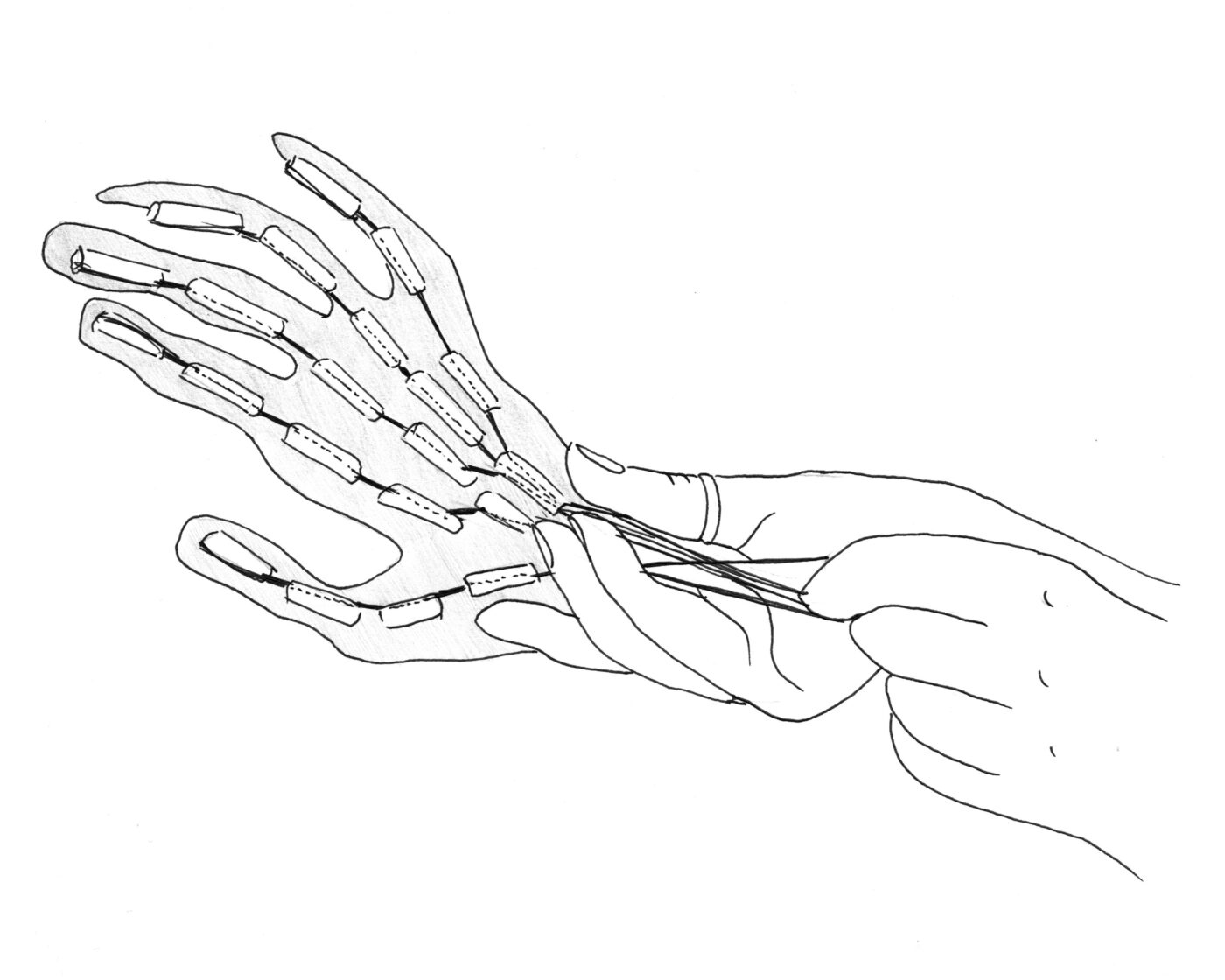 “Finger Fools” - Bétonsalon