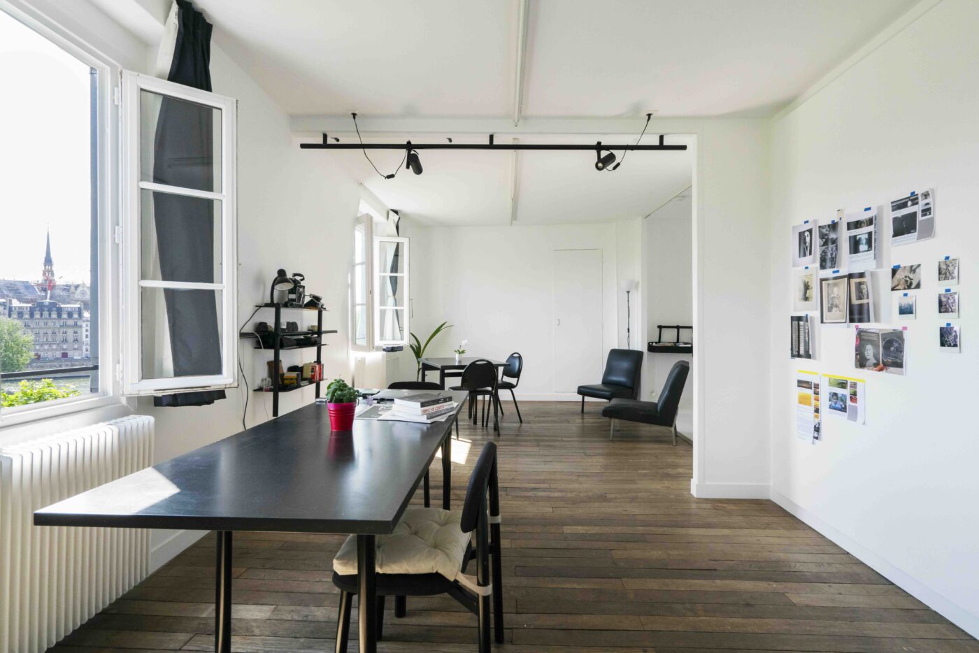 Magnetic Residencies #4 – Open call - Bétonsalon