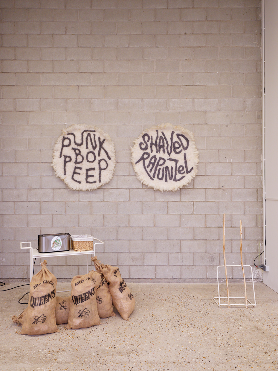 A Shepherd’s Heart - Bétonsalon