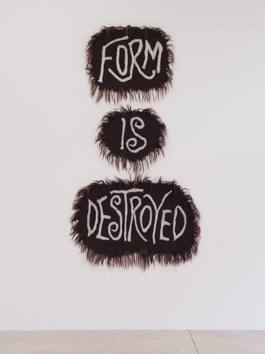 A Shepherd’s Heart - Bétonsalon