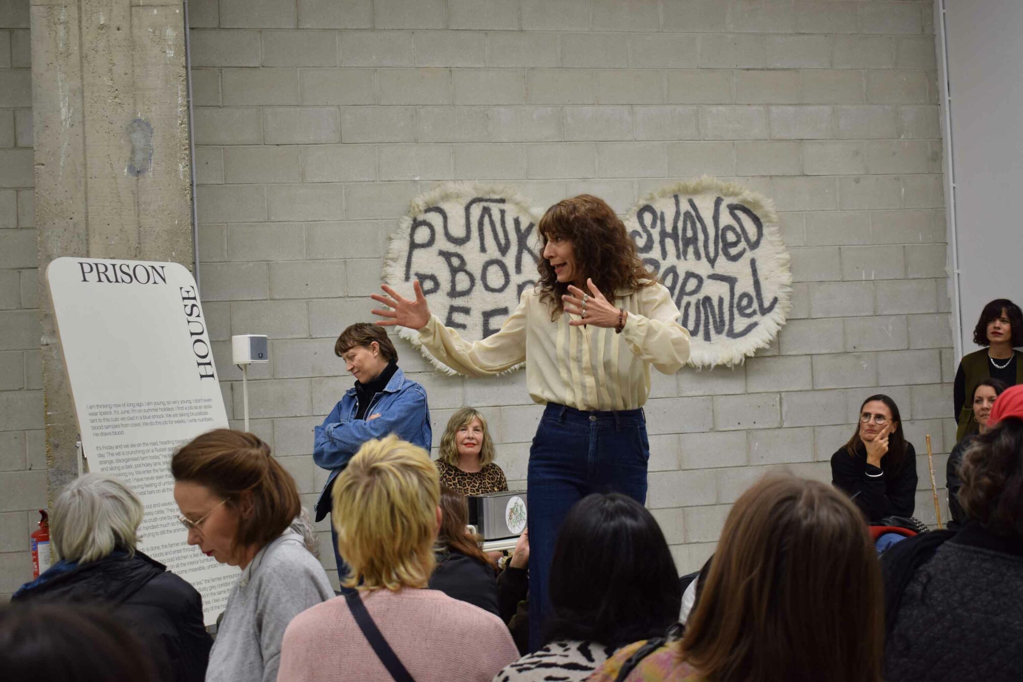 Cœur de bergère - Bétonsalon