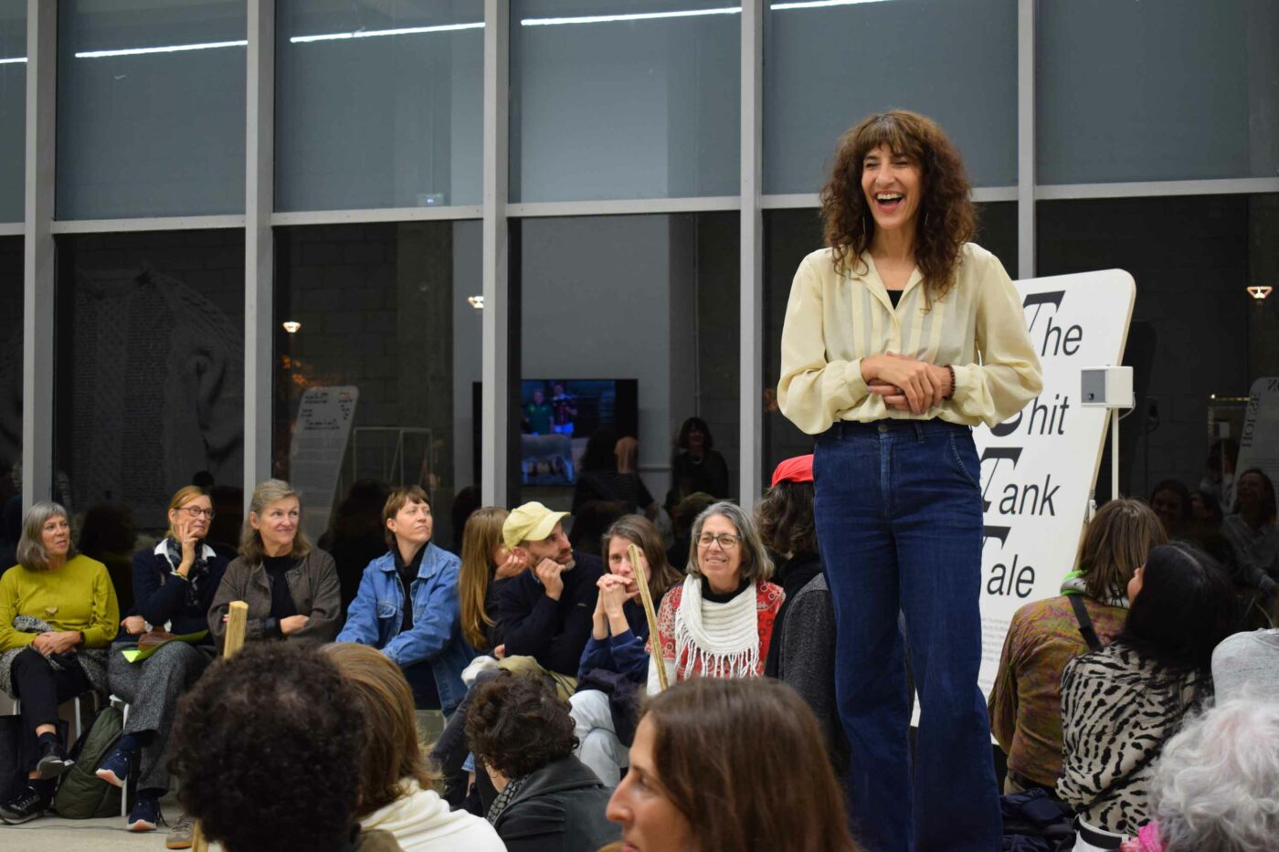 A Shepherd’s Heart - Bétonsalon