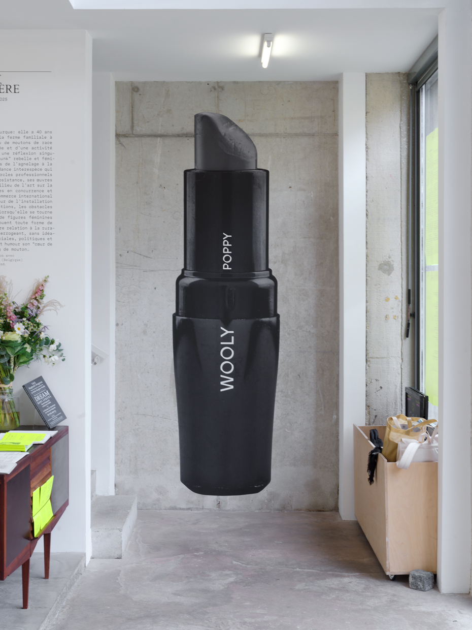 A Shepherd’s Heart - Bétonsalon