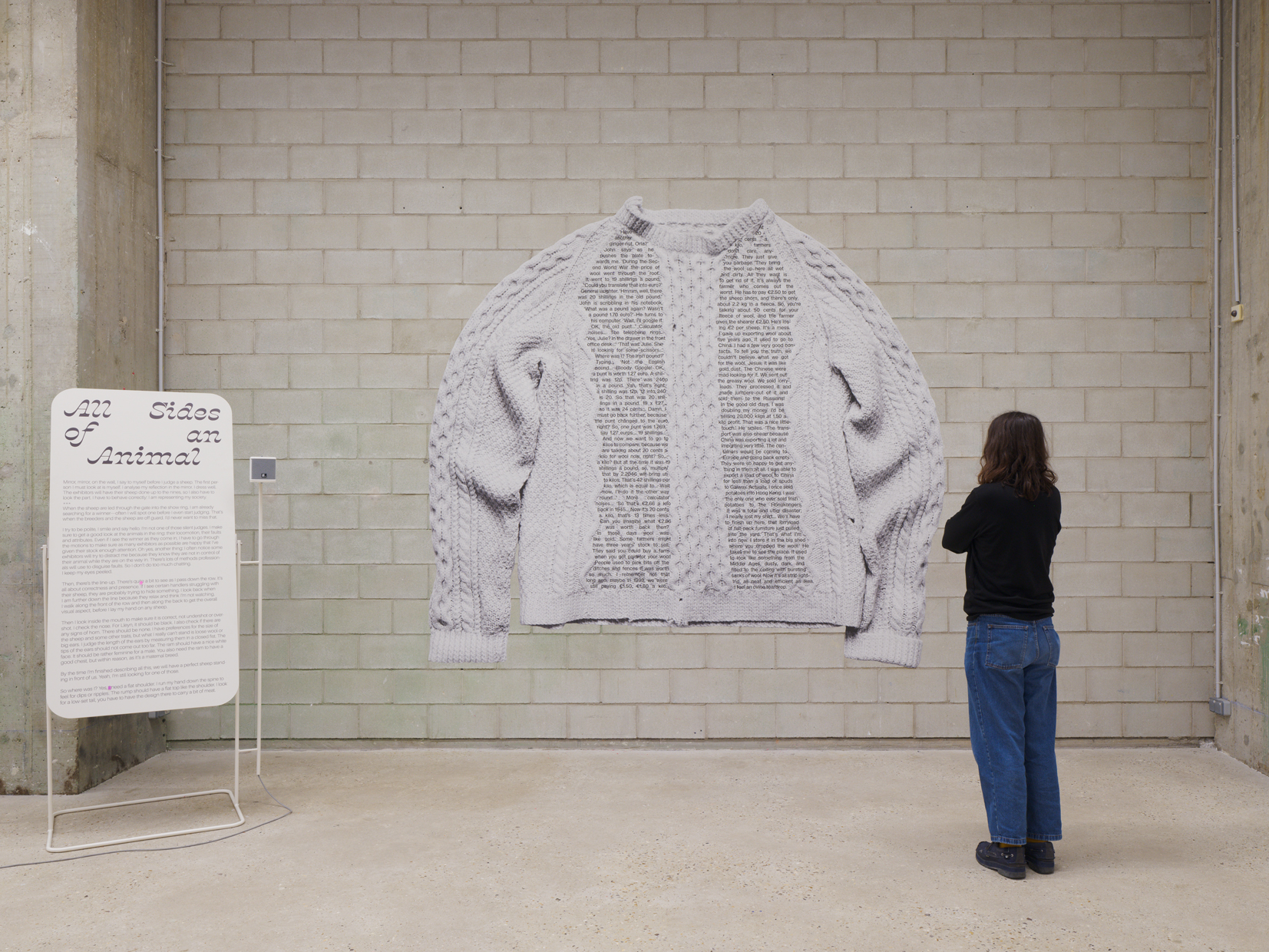 Cœur de bergère - Bétonsalon