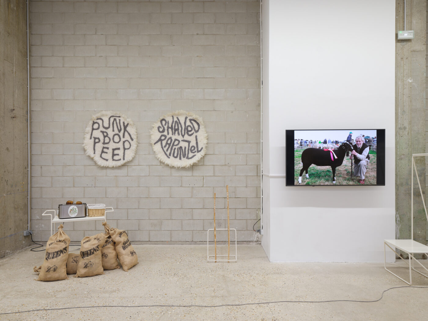 A Shepherd’s Heart - Bétonsalon