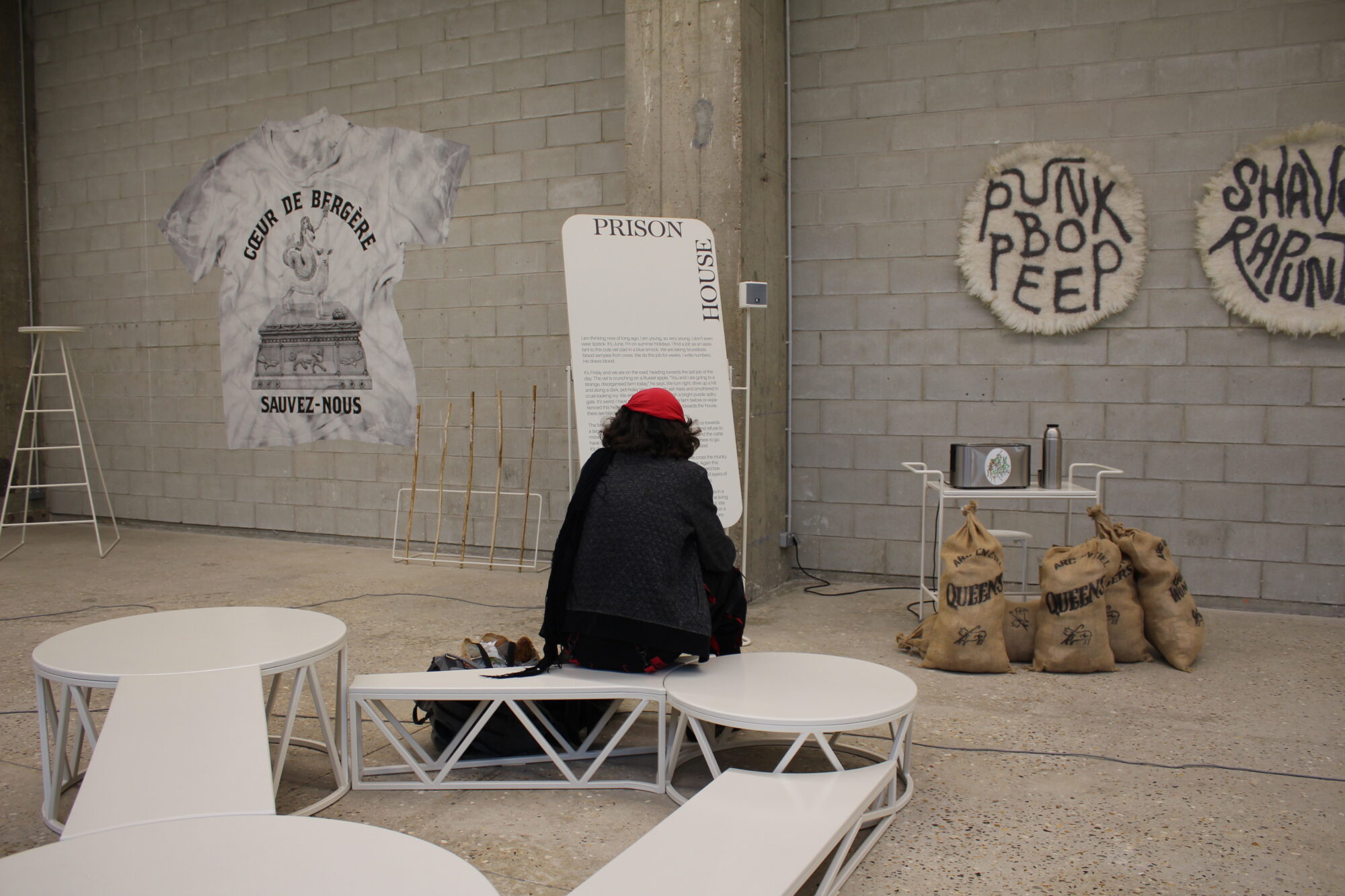 A Shepherd’s Heart - Bétonsalon