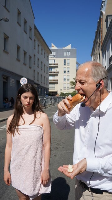 « Borborygmes » – soirée de performances - Bétonsalon