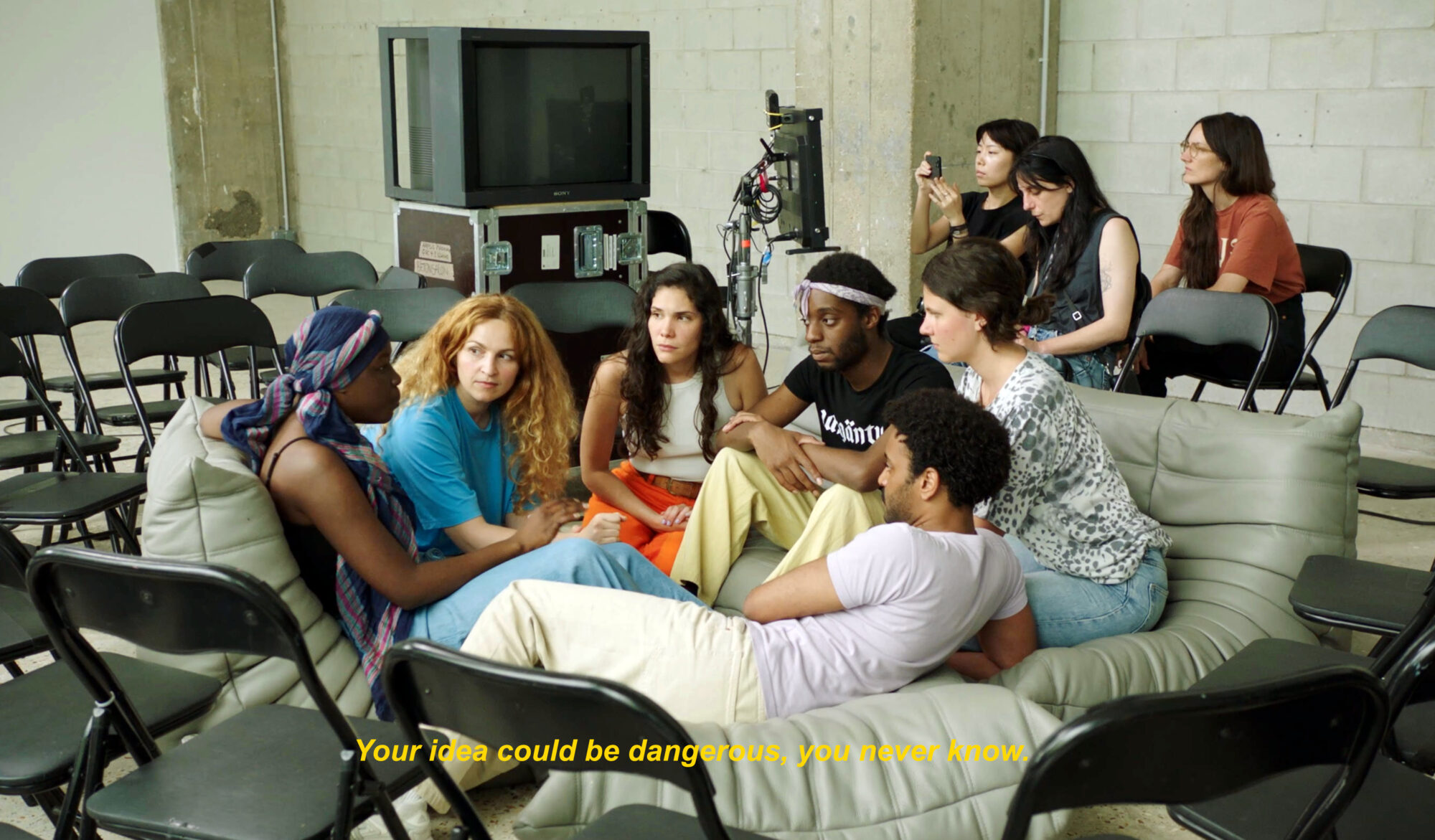 « Simulation Comedy » - Bétonsalon