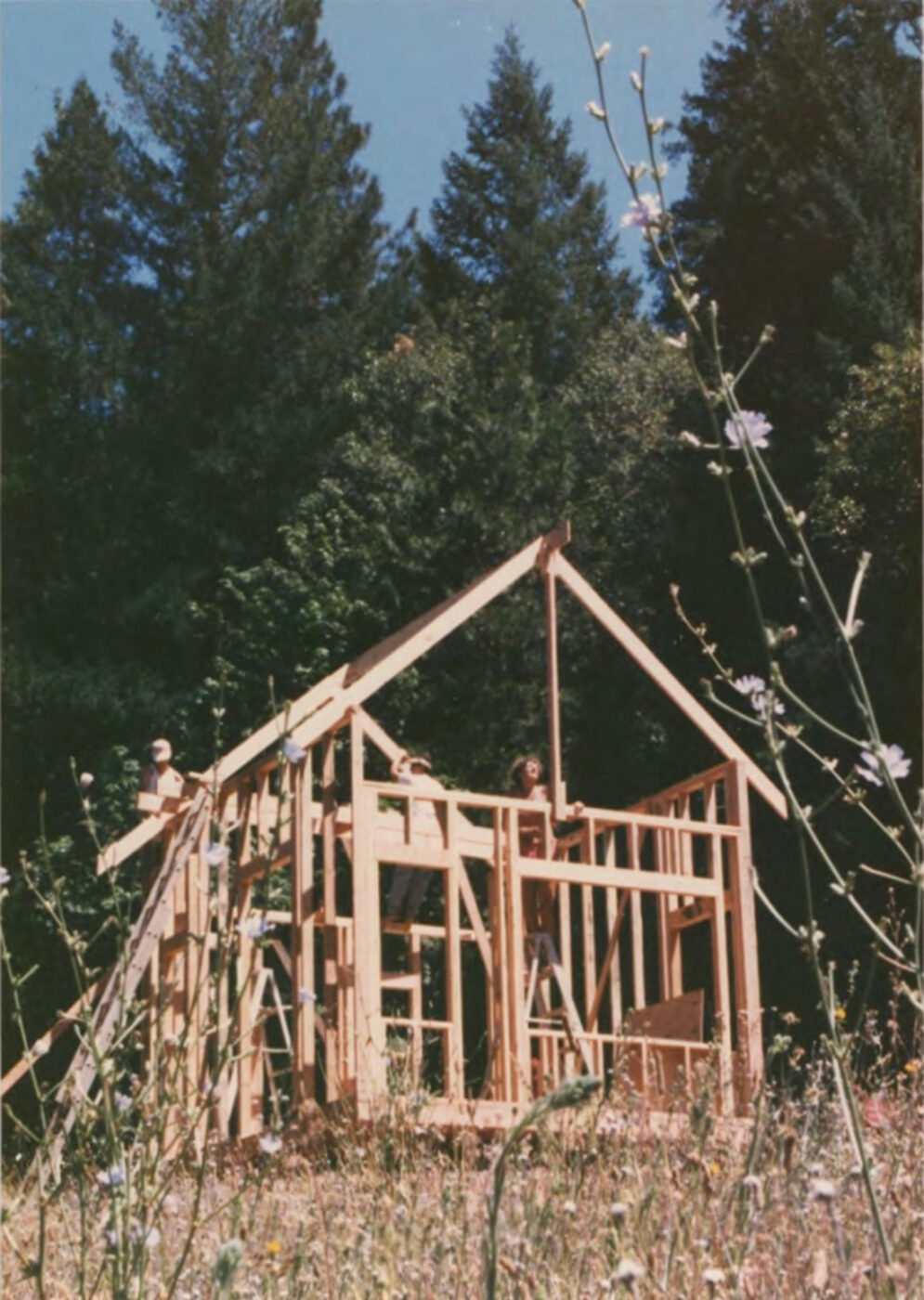 Autoreprésentations lesbiennes à travers des pratiques d’architecture, d’écriture et de photographie : raisons de vivre, manières de survivre et de résister - Bétonsalon