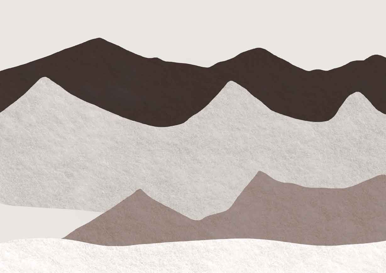 « Horizons feutrés » - Bétonsalon