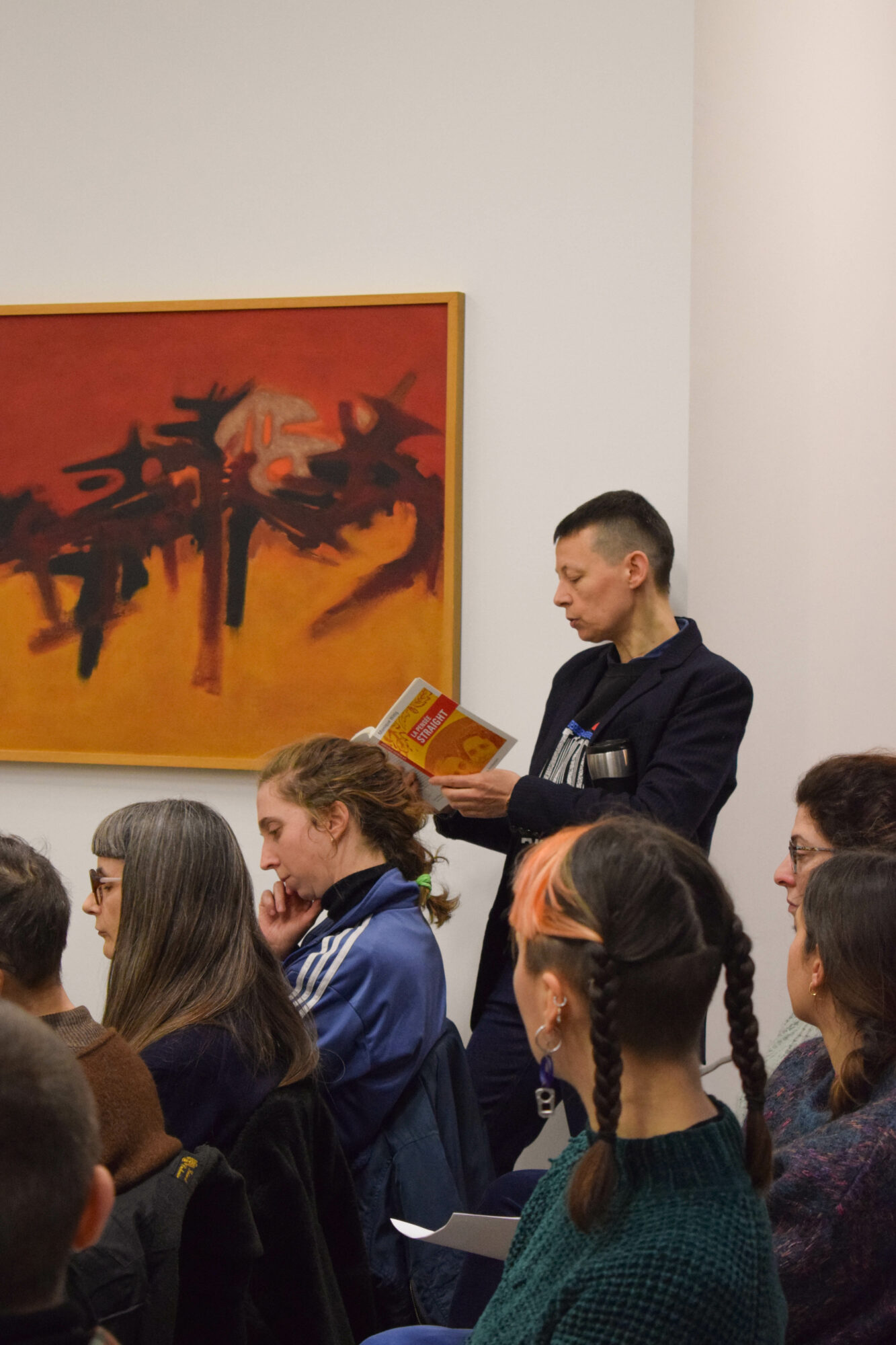 Cap pour l’Île des vivantxs (Cap for the Island of the Living) - Bétonsalon