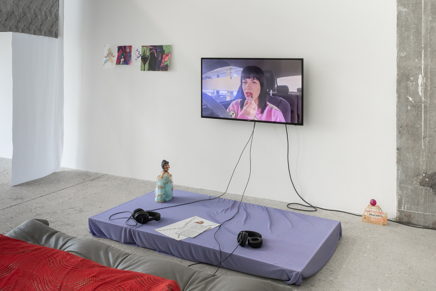 Hibou TV Show - Bétonsalon