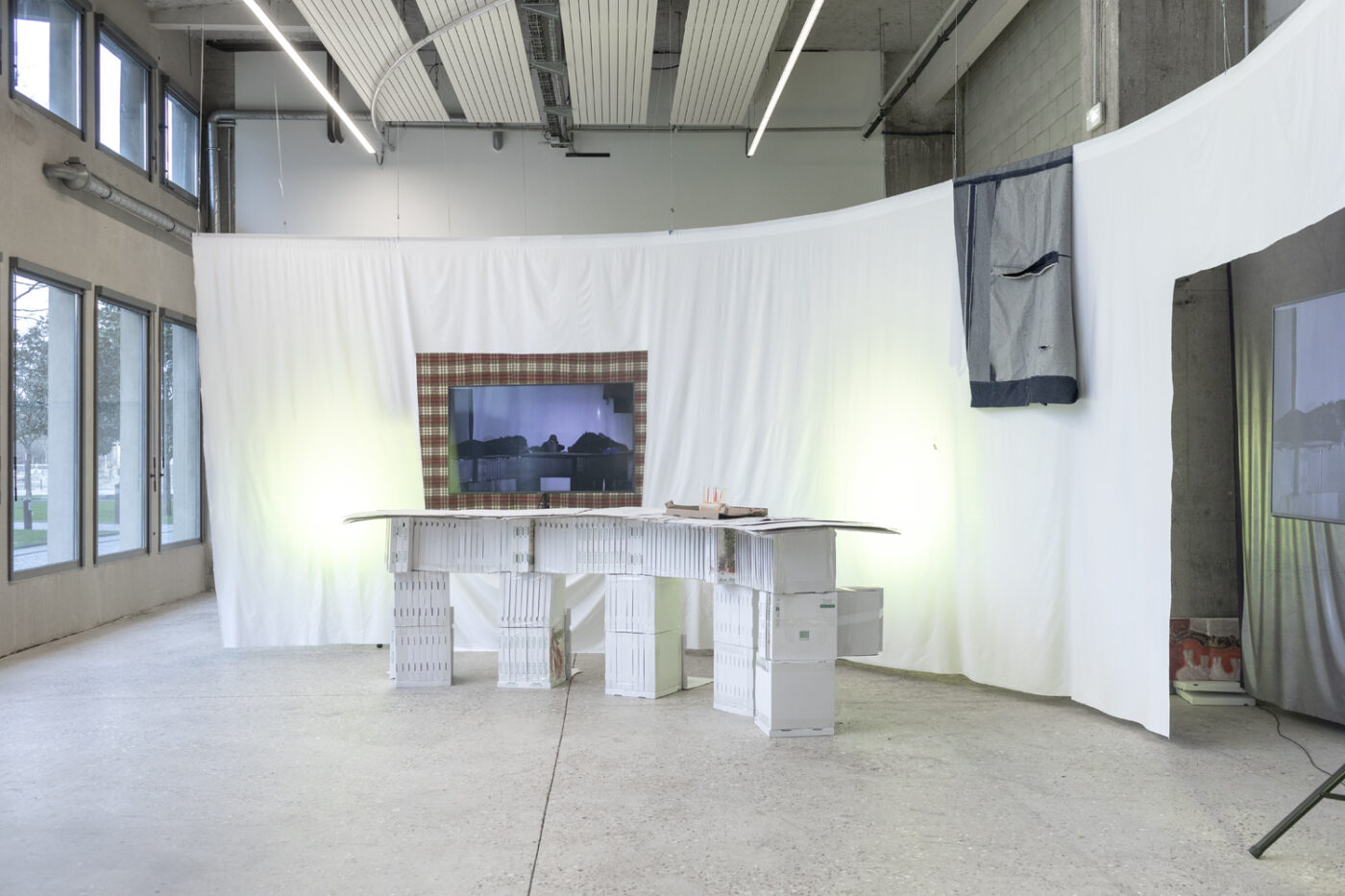 Hibou TV Show - Bétonsalon