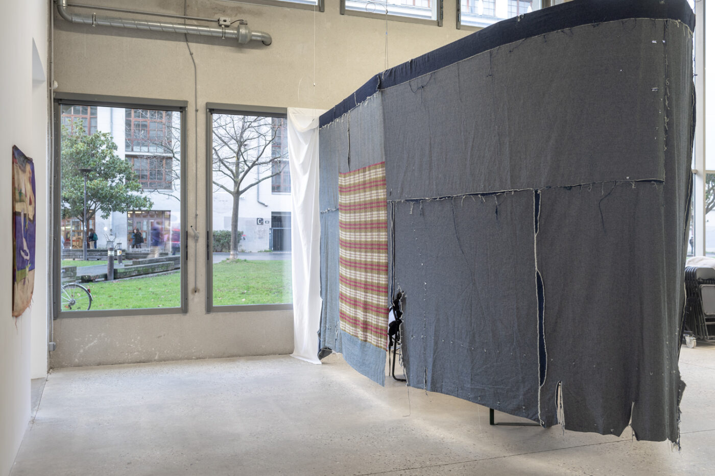 Hibou TV Show - Bétonsalon