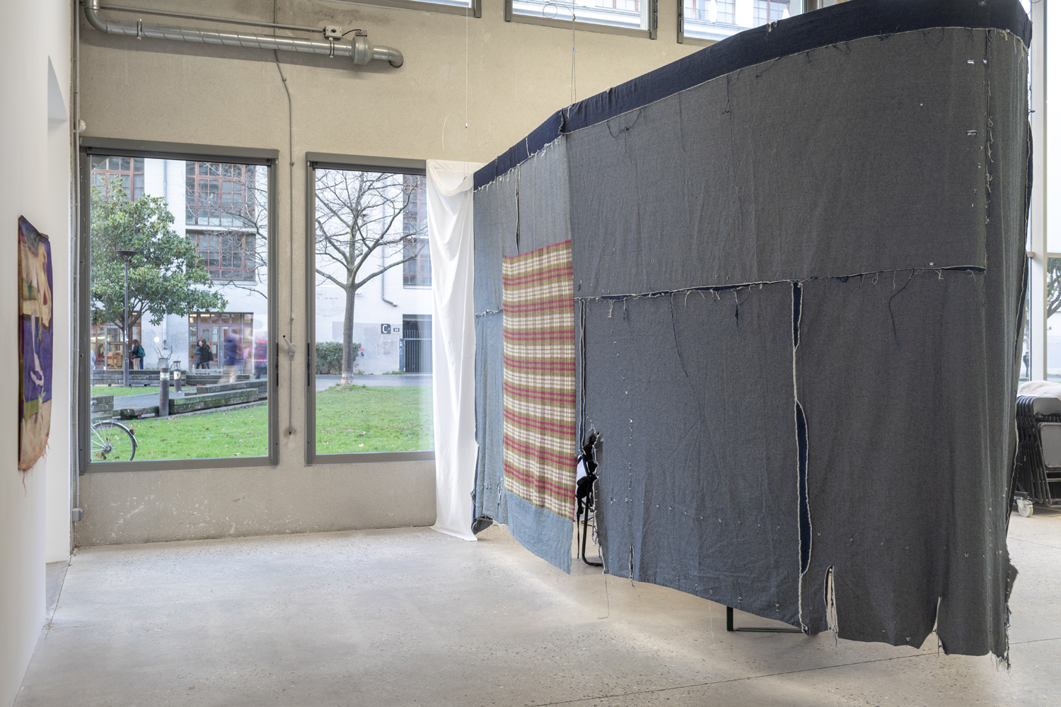 Hibou TV Show - Bétonsalon