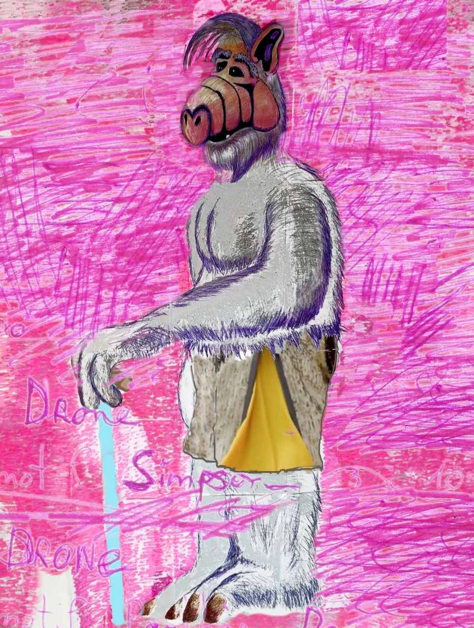 Hibou TV Show - Bétonsalon