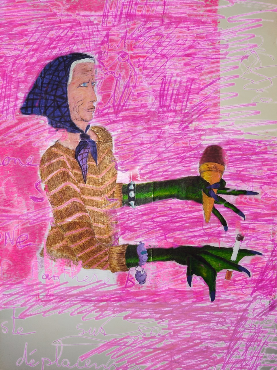 Hibou TV Show - Bétonsalon