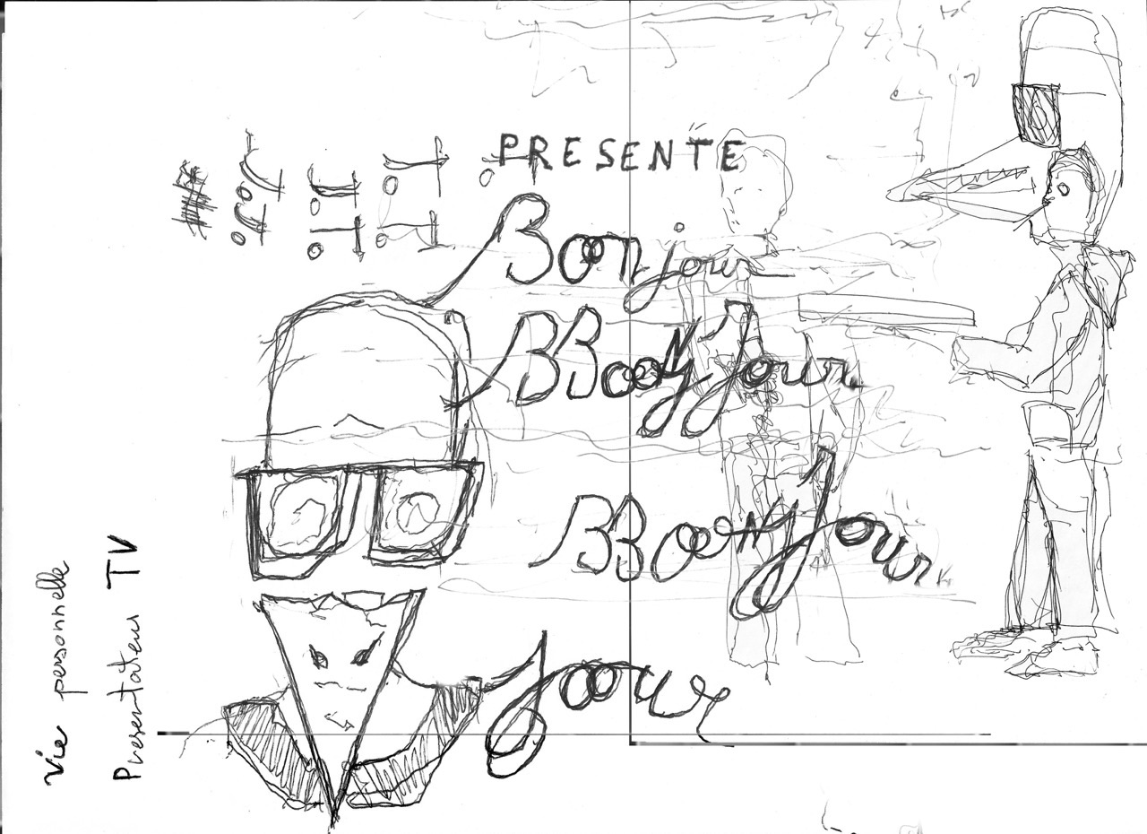 Hibou TV Show - Bétonsalon