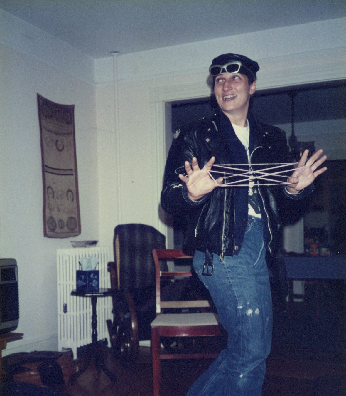 Magnanrama : Portraits, Networks, and News of Nathalie Magnan - Bétonsalon