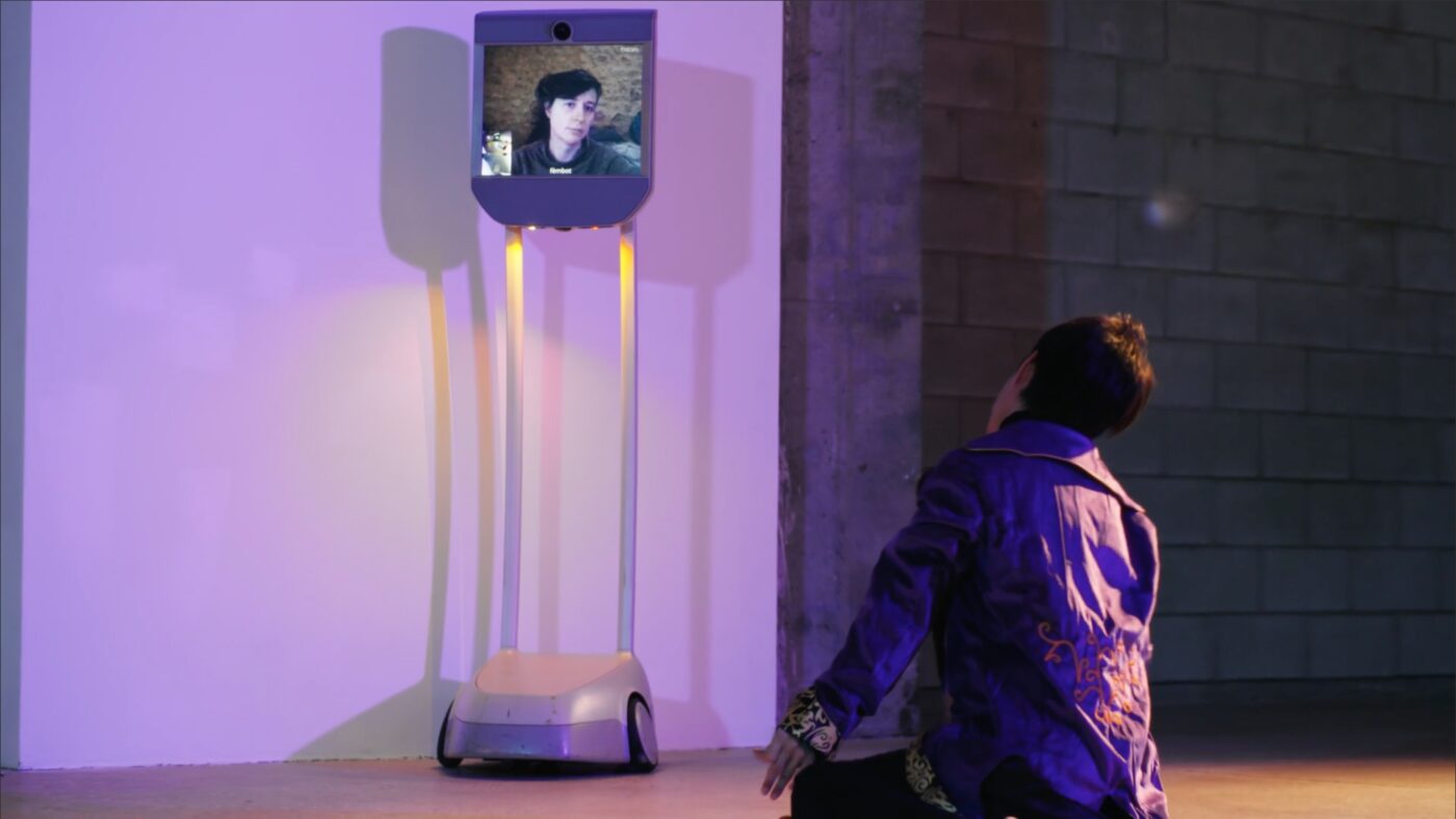 Magnanrama : Media, technologies, identities and networks around Nathalie magnan - Bétonsalon