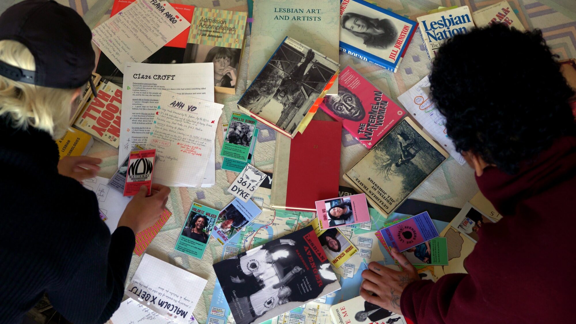 « Action ~ partitions : Retours vers les futurs » #7 - Bétonsalon