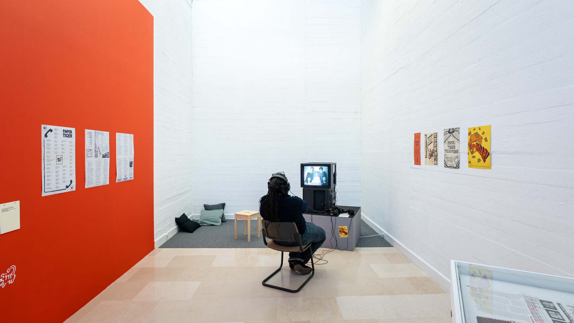 Magnanrama : Media, technologies, identities and networks around Nathalie magnan - Bétonsalon