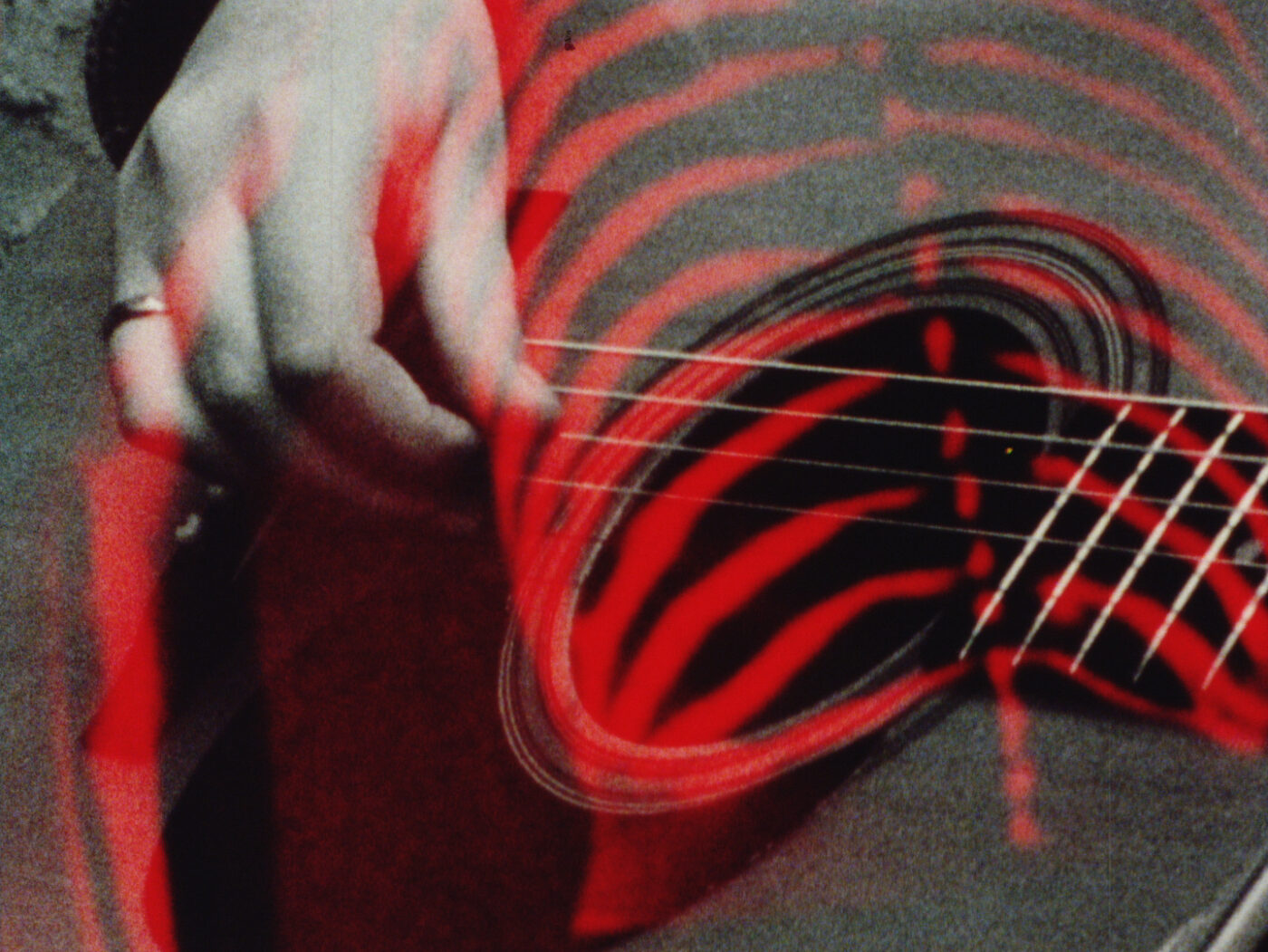 Surexposée, comme aux rayons X - Bétonsalon