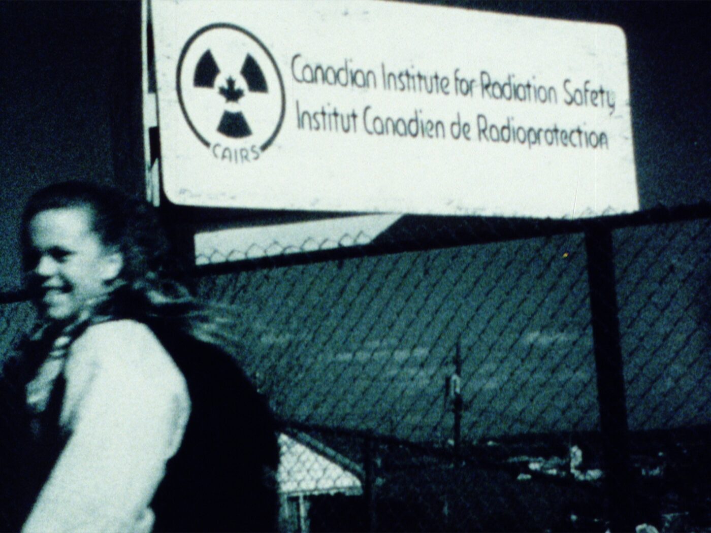 Surexposée, comme aux rayons X - Bétonsalon