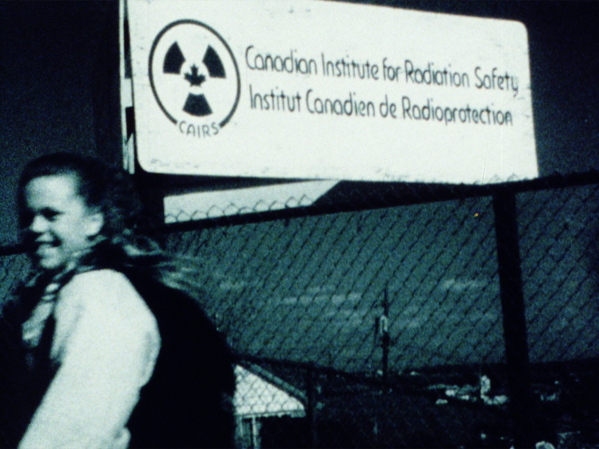 Surexposée, comme aux rayons X - Bétonsalon