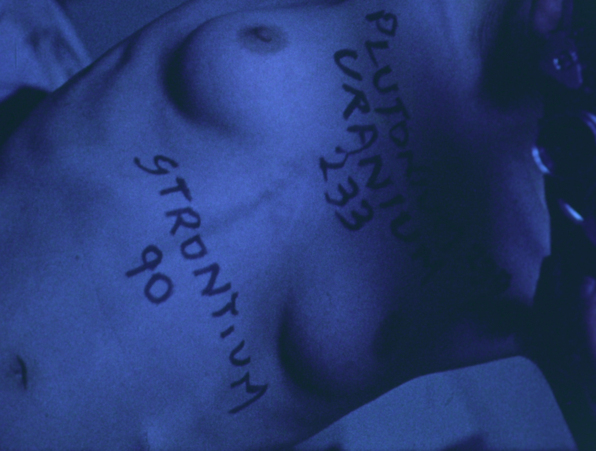 Surexposée, comme aux rayons X - Bétonsalon