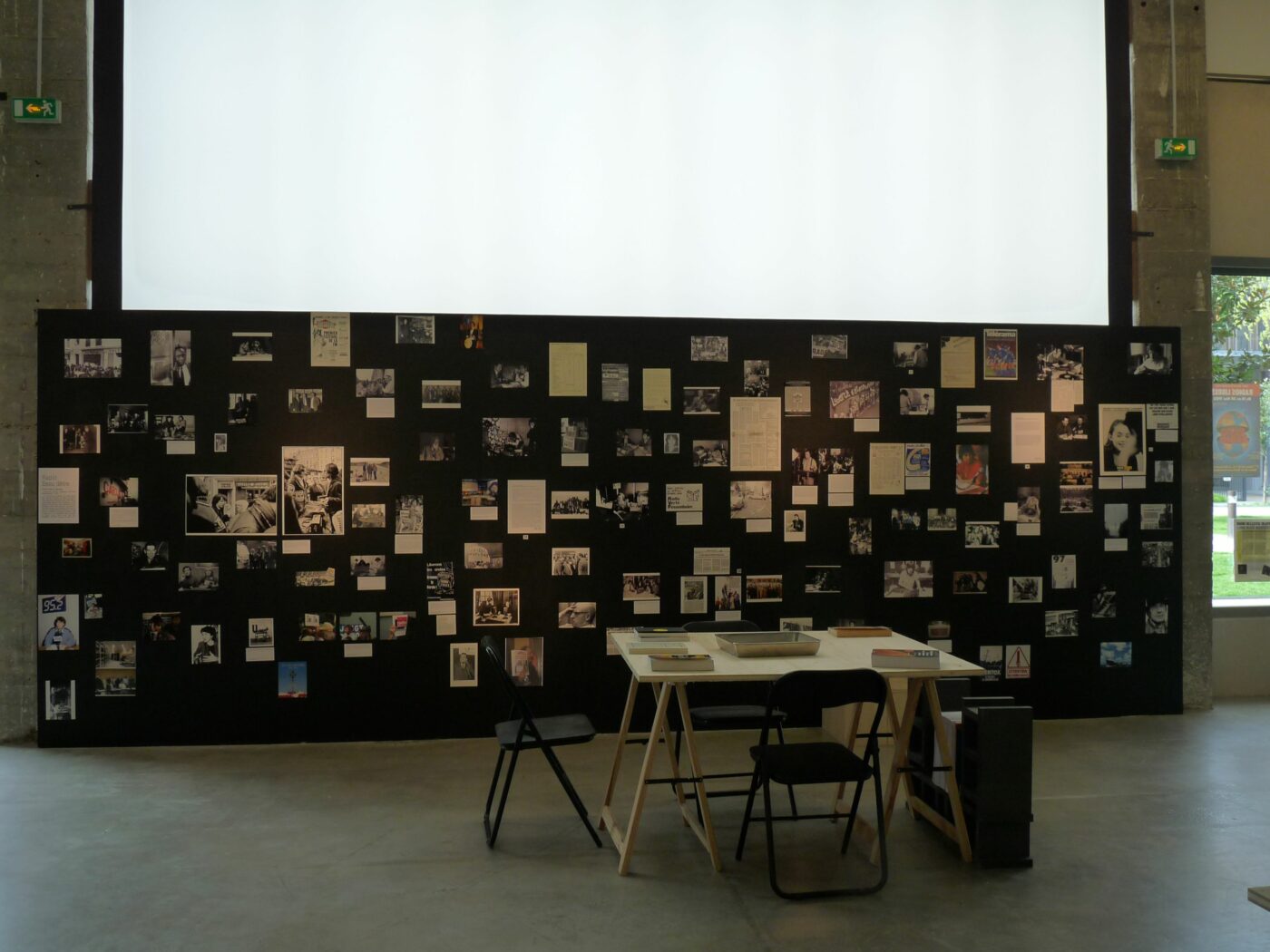 Parties prenantes #9 - Bétonsalon