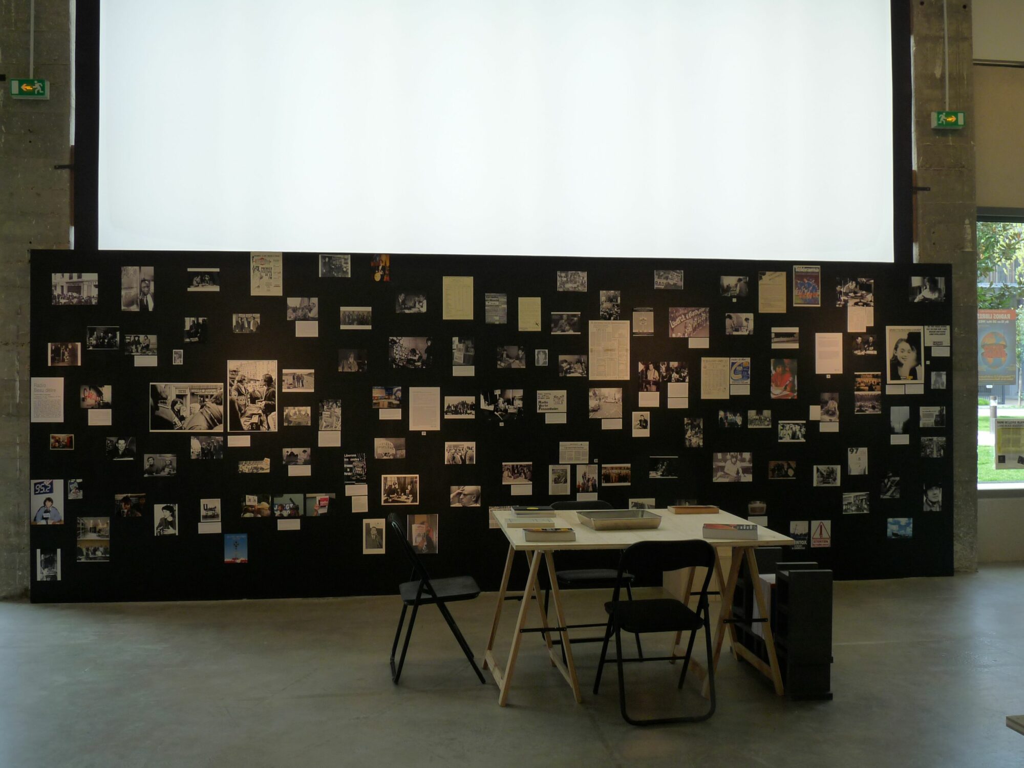 Page d&rsquo;accueil - Bétonsalon