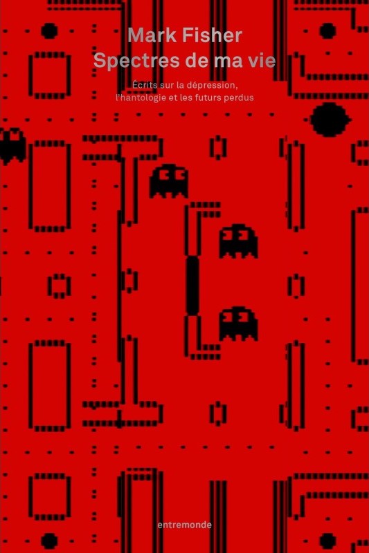 Béton Book Club autour « Spectres de ma vie » de Mark Fischer - Bétonsalon