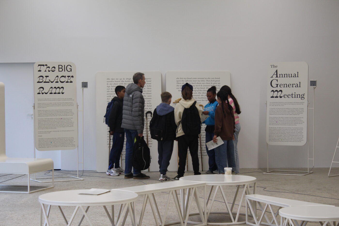 « PEAC » – Avec le collège Marcel Cachin du Blanc-Mesnil - Bétonsalon
