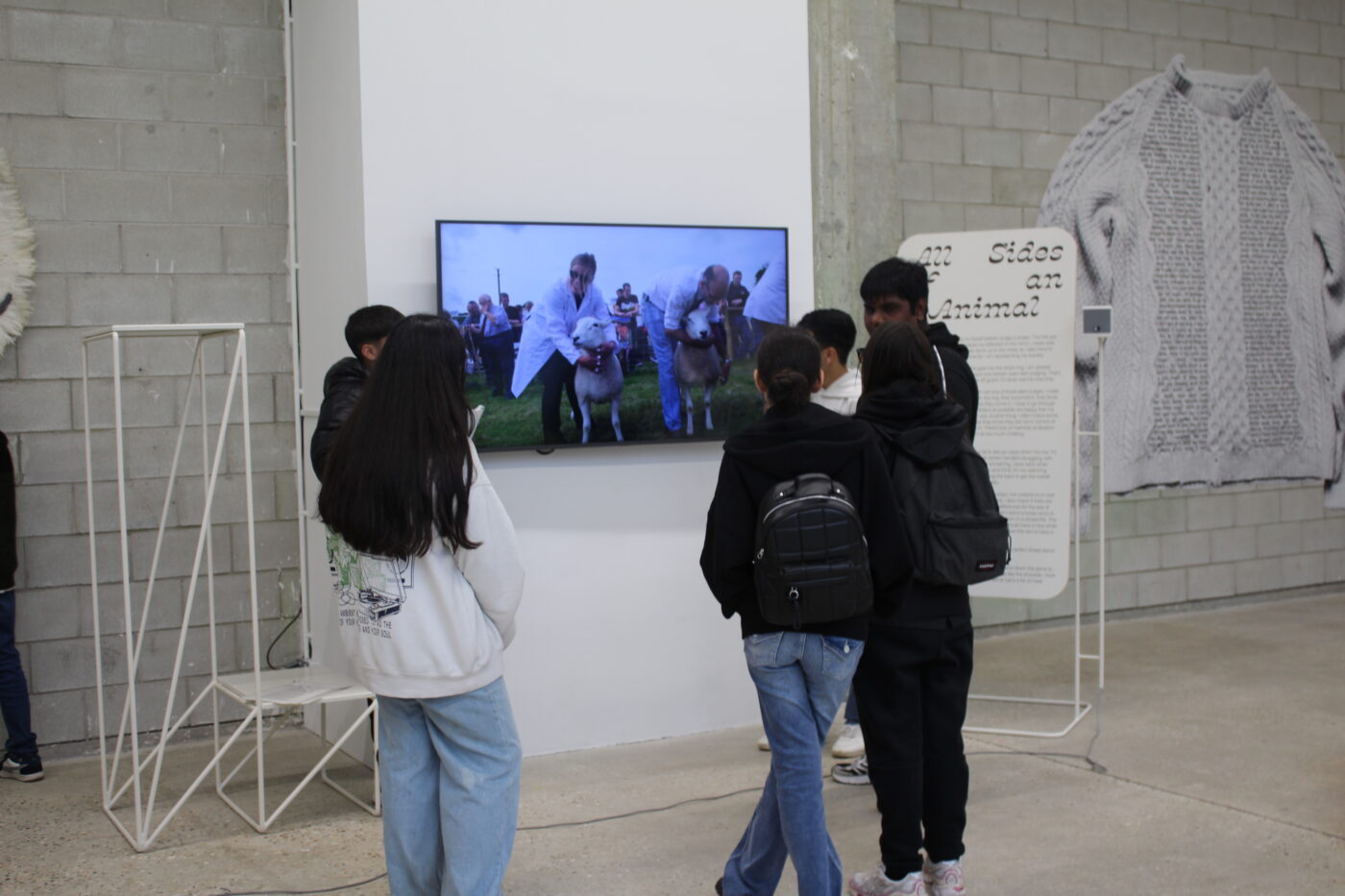 « PEAC » – Avec le collège Marcel Cachin du Blanc-Mesnil - Bétonsalon