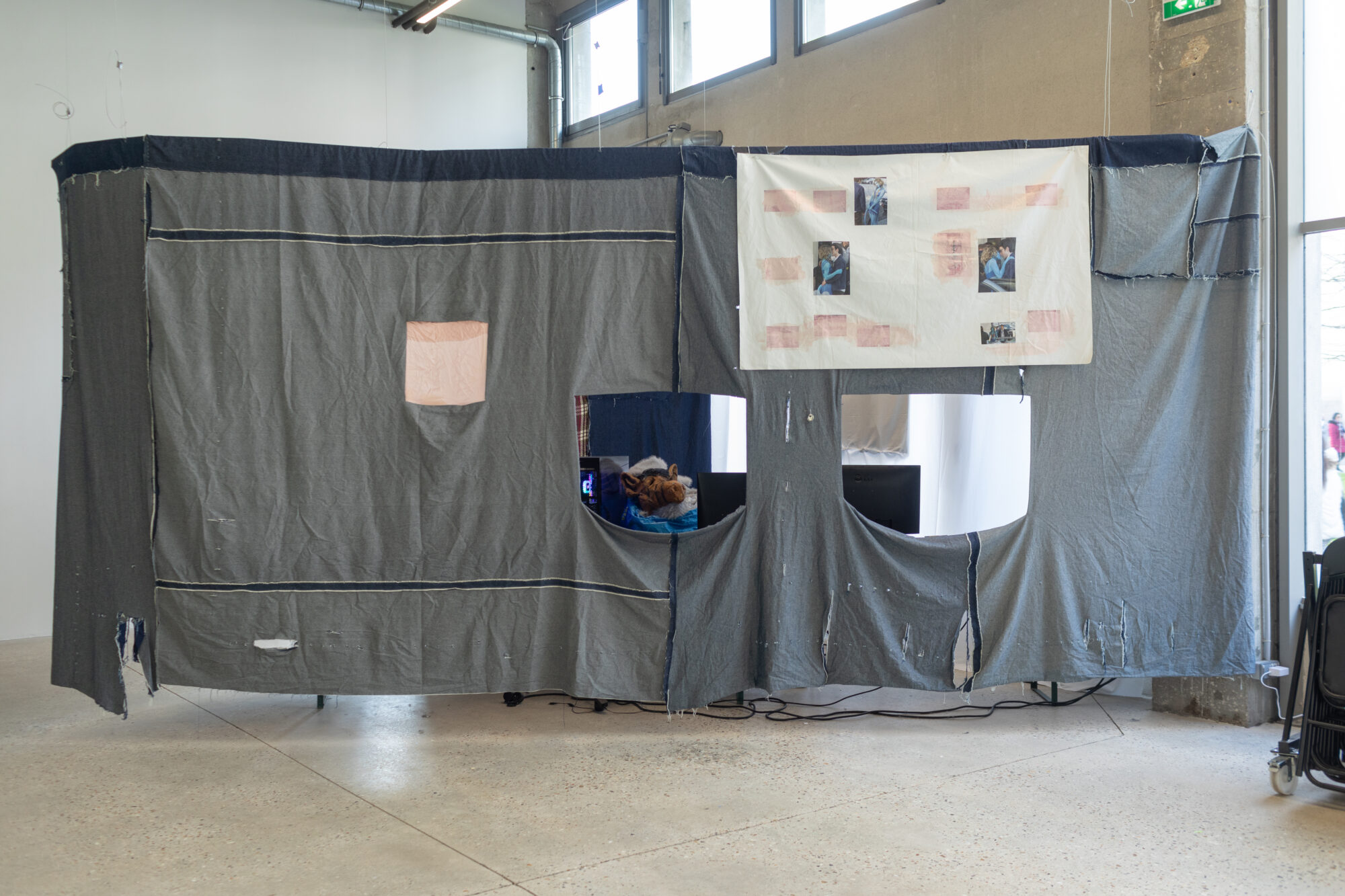 Régie Hibou TV - Bétonsalon