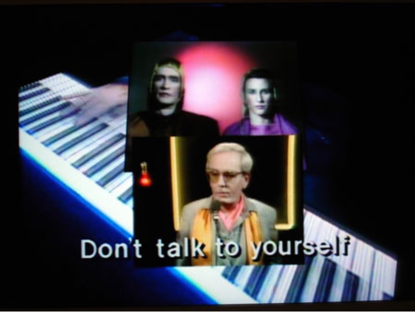 « Perfect Lives, An opera for television » (1983) Robert Ashley - Bétonsalon