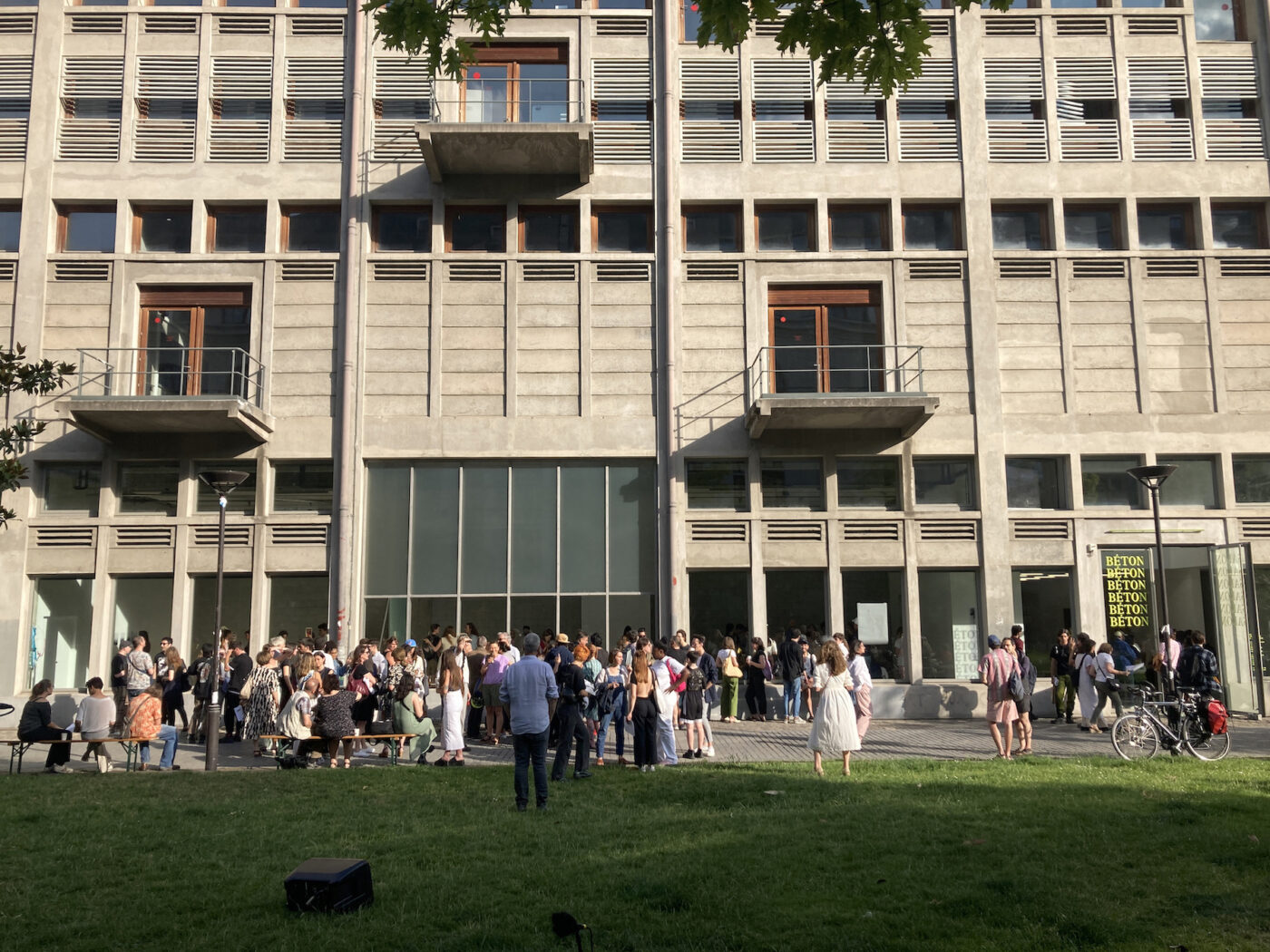 Appel à candidatures : Résidence croisée 2026, Temple Bar Gallery + Studios, Dublin / Bétonsalon, Paris - Bétonsalon