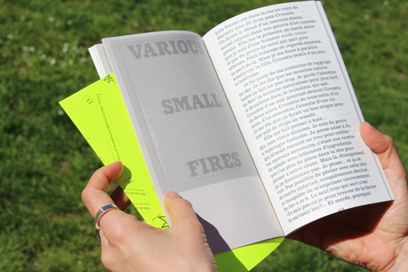 la kate - Bétonsalon