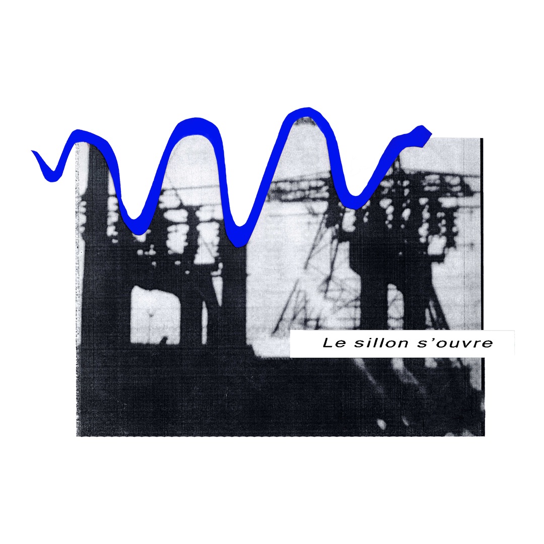 Le sillon s&rsquo;ouvre - Bétonsalon